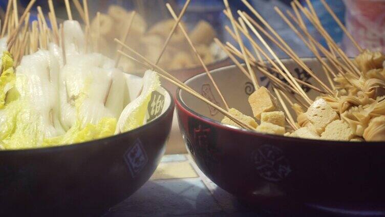 石家庄 夜市  美食 夜宵美食 特色小吃