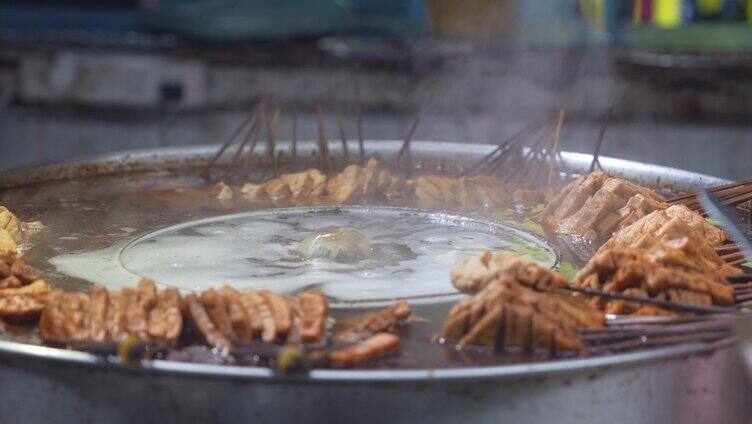 石家庄 夜市  美食 人间烟火