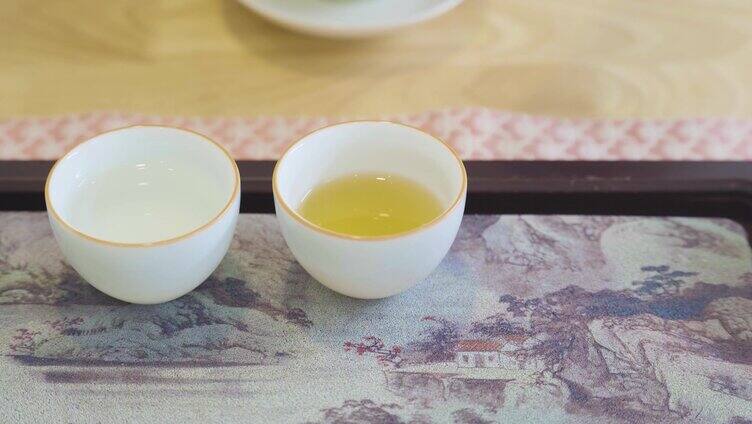 品茶 鉴茶 茶艺