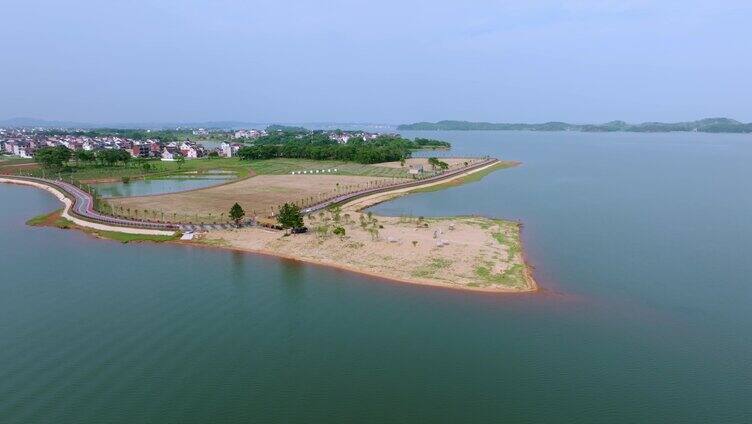 鄱阳湖 星空帐篷露营基地