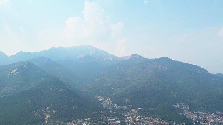 泰安 岱庙 泰山旅游风景 泰安岱庙 泰安