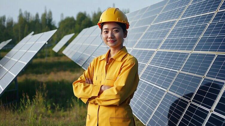 太阳能检修太阳能板安装工程师太阳能巡检