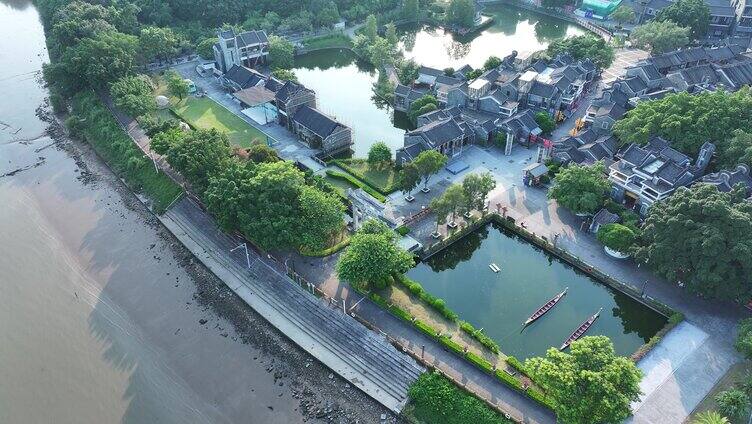 中国广东省广州市番禺区岭南印象园