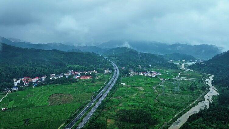 农村公路山区公路