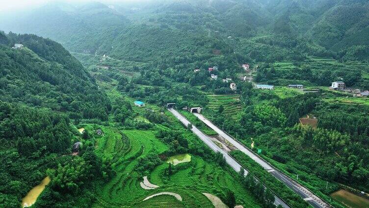 农村公路山区公路