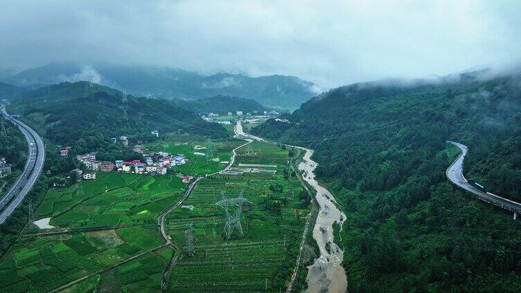 农村公路山区公路