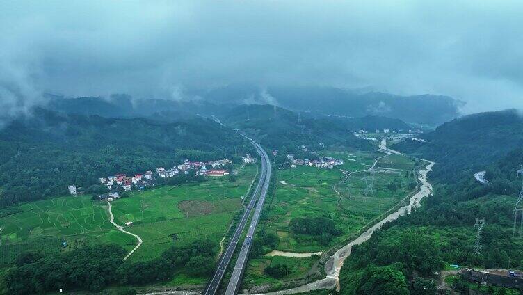 农村公路山区公路