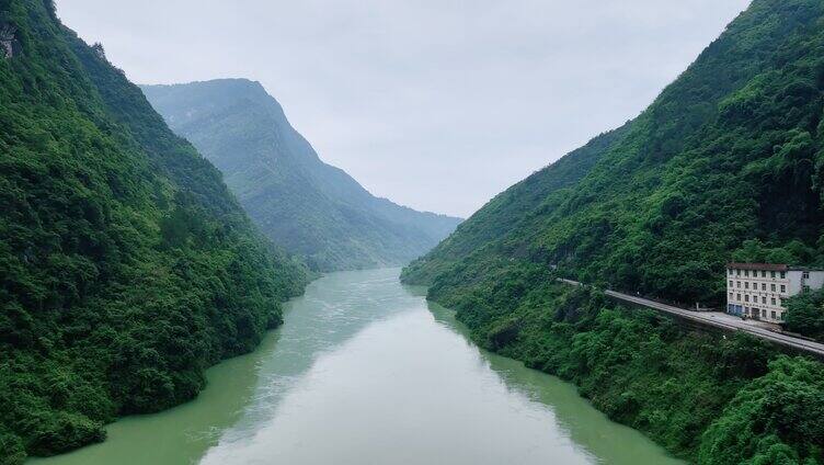 G319乌江天险川藏