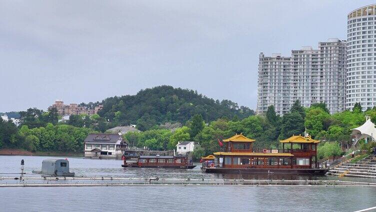 杭州千岛湖旅游目的地