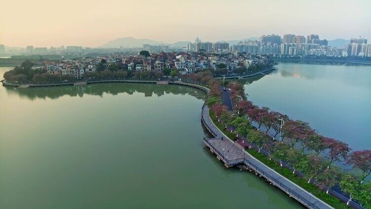 肇庆七星岩星湖西路