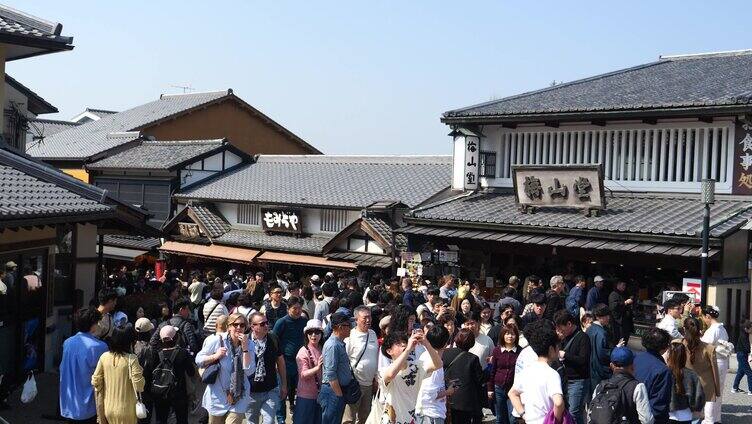 日本旅游 传统建筑