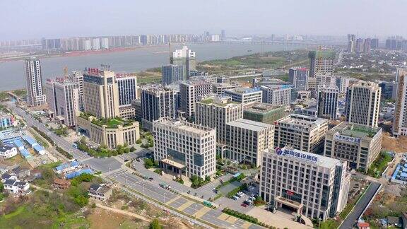南昌县建筑千亿建设产业园