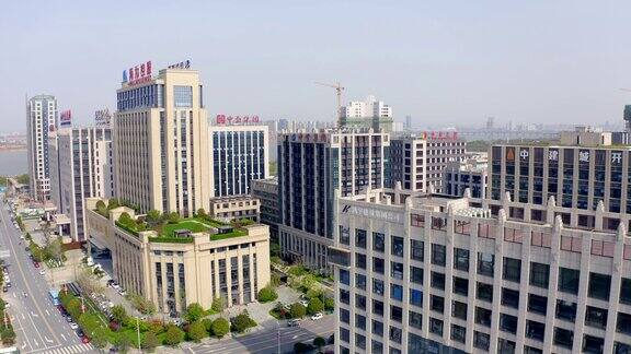 南昌县千亿产业园集团大楼