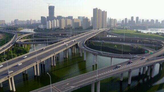 南昌内环城市高架快速路高速路