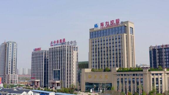 南昌县千亿建筑产业园海力控股公司