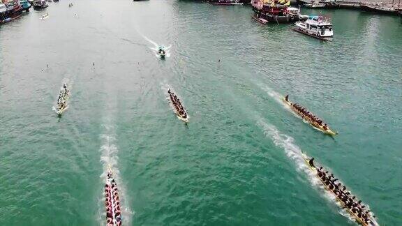 香港赛龙舟