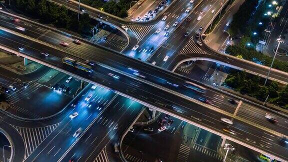 MSHA北京夜间城市交通