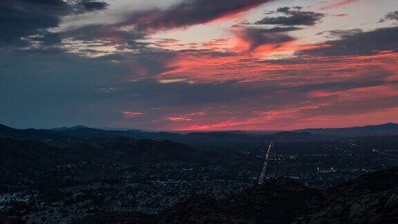 西米谷加利福尼亚州日夜日落时间