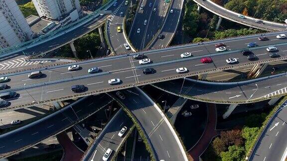 空中高速公路连接