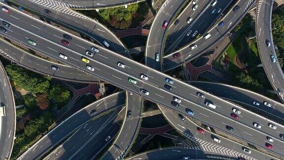 空中高速公路连接