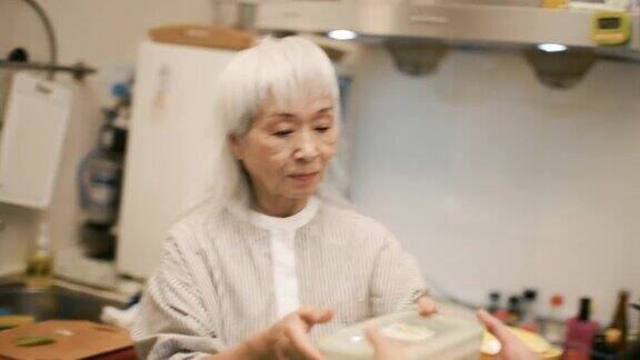 野餐食物包装