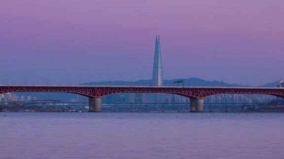 韩国的桥梁