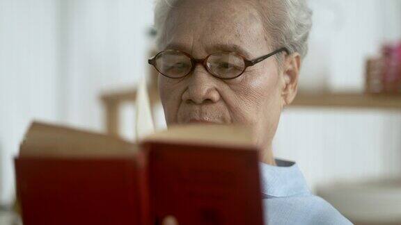 老年人阅读活动