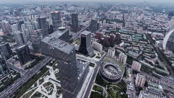 北京城市和摩天大楼北京中国