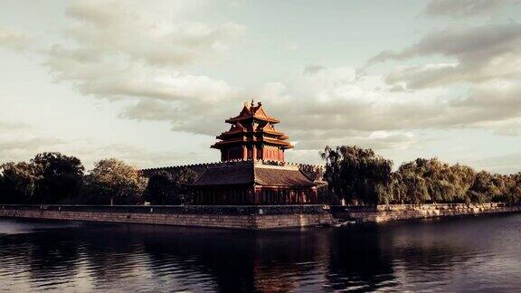 紫禁城北京中国