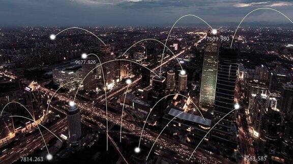 智慧城市科技互联网