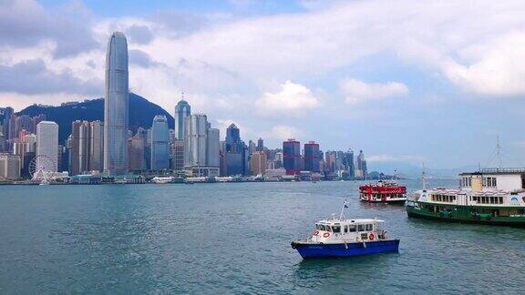 香港城市