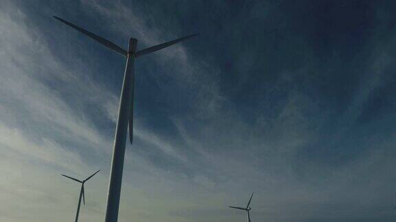 风能是北极地区的可持续资源