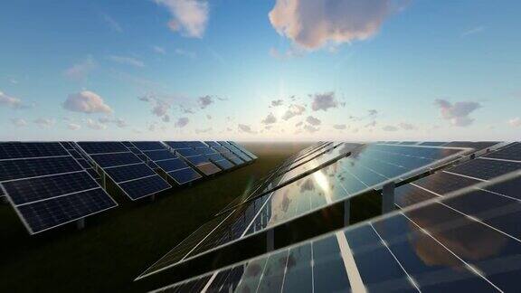 日出和技术太阳能电池板