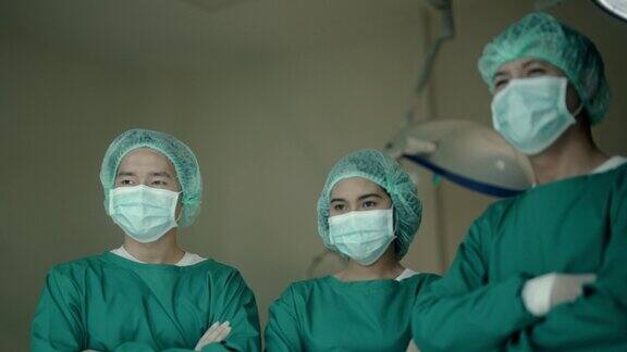 外科医疗团队