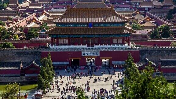 皇宫北京