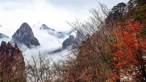 黄山中国东部