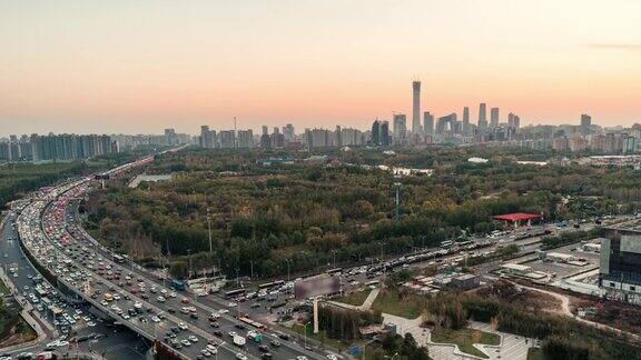 ZI北京城市