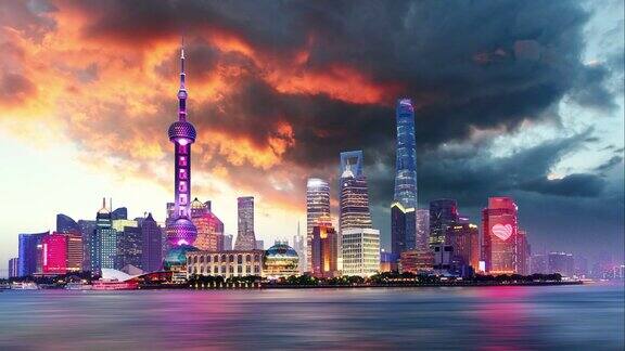 上海城市景观