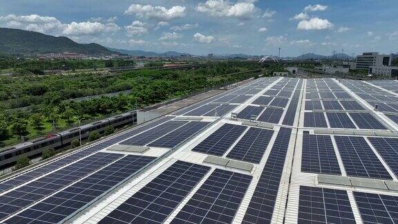 减少太阳能发电的碳排放
