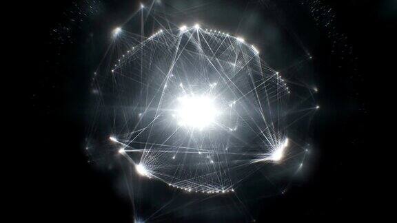 抽象能量结构(黑色中心)-环