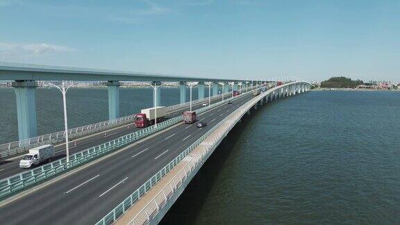 海湾大桥高速公路
