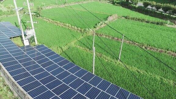 农业种植太阳能