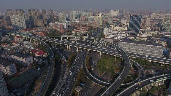 空中高速公路连接