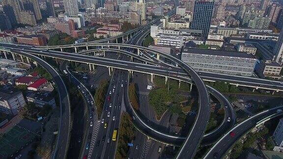 上海空中公路枢纽