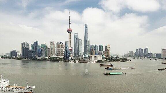 高角度上海中国上海