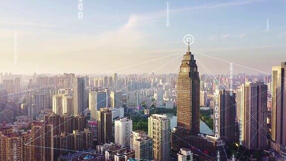 无线网络的智慧城市