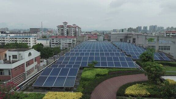 可再生资源太阳能