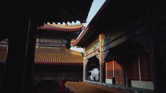 泰国的中国寺庙
