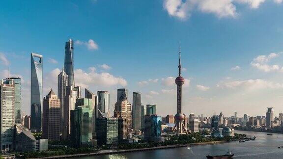 时光流逝上海