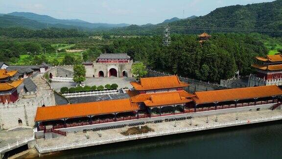 江西静安古建筑群景区